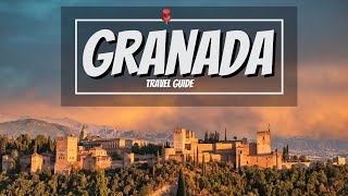 Top Things to Do in Granada, Spain Your Ultimate Travel Guide