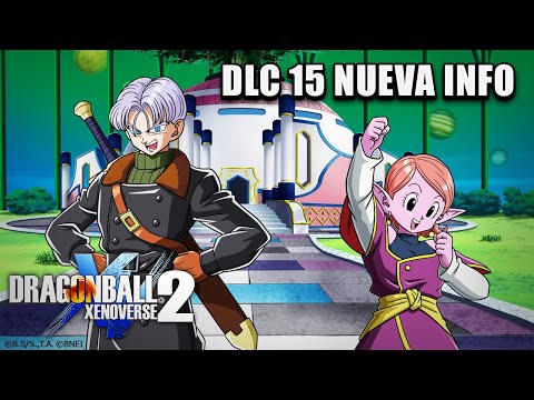 Markk, dragon ball xenoverse 2, xenoverse 2 dlc, dragon ball xenoverse 3, d...