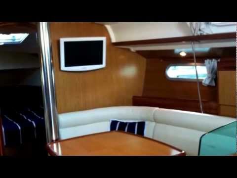 2008 Jeanneau 39i Blue Hull, Classic Main For Sale In Newport Beach Offered By: Ian Van Tuyl