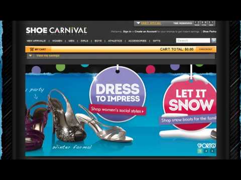 cyber monday deals shoe carnival