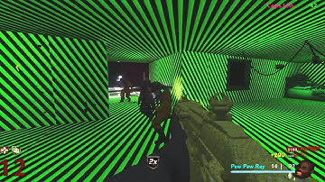 Call of Duty World at War Custom Zombies *LSD Completed*