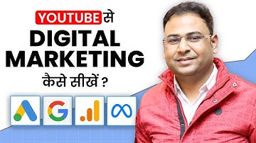 Start Digital Marketing from Zero – Using Just YouTube! - Umar Tazkeer