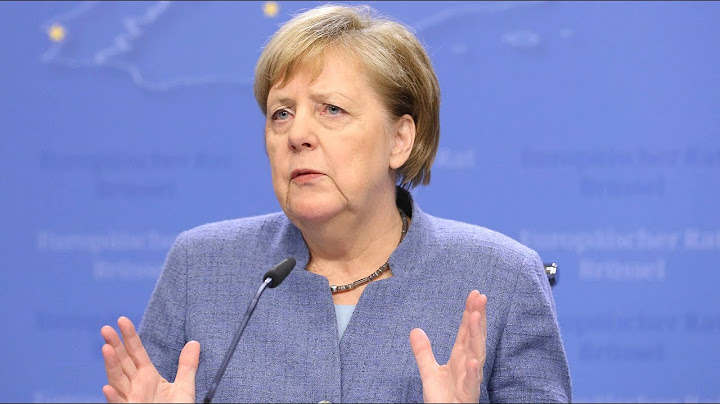 KLARE ABSAGE: Merkel lehnt Kabinettsumbildung wegen Merz-Ambitionen ab