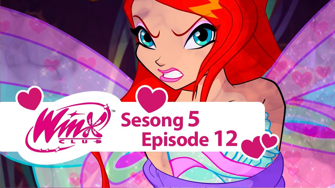 Winx Club – Sesong 5 Episode 12 – Motets prøve! – [HEL EPISODE]