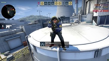 Counter-Strike CS: GO NUKE 06 FEB 2021 B