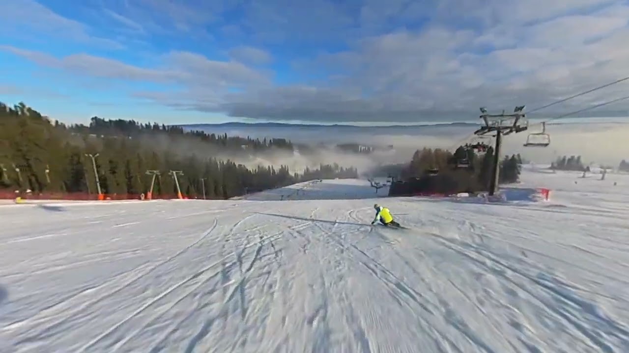 Bialka Tatrzanska Ski