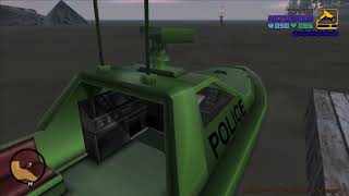 GTA 3: Rainbomizer - Прохождение на 100%. Миссия 39 - "Рыбалка"