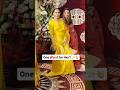 Karishma Kapoor Looks In Lovely Yellow Saree Kalyan Jewellers Event