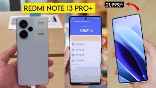 Redmi Note 13 Pro Plus 5G India Launch Date & Price | Redmi Note 13 Pro Plus Unboxing and Review 