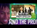 Find the pro reaction mit marlon  daniel