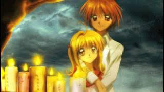 Mermaid Melody - Taiyou No Rakuen piano [preview]