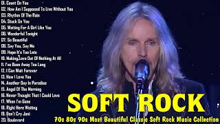 Soft Rock - 70s 80s 90s Most Beautiful Classic Soft Rock Collection - Tommy Shaw, Lionel Richie, ... by Soft Rock Collection 169 views 1 month ago 1 hour, 31 minutes