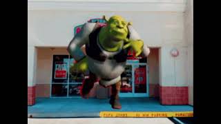 Shrek sings All Star