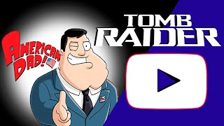 Lara Croft in American Dad
Lara Croft was mentioned in American Dad S03-E03 Failure Is Not a Factory-installed Option
Check the playlist for more spotted videos
http://www.youtube.com/playlist?list=PLZhI3TkLgTxh-9eC9IDSeaU5ofP0h3HTs
Lara Croft & Tomb Raider © Crystal Dynamics
http://www.TombRaiderArabia.com Official FanAccount
http://TombRaiderEmpire.tumblr.com
https://twitter.com/TombRaidrArabia
https://www.instagram.com/tombraiderarabia Lara Croft in American Dad