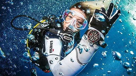 Navigation Training Video - UnderWaterMonk Dive School