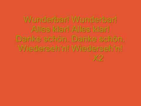 Watch Ich Bin Cool on YouTube Watch Ich Bin Cool on YouTube