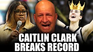 Caitlin Clark WRECKS Racist Doubters After Breaking NCAA Scoring Record | Don't @ Me With Dan Dakich