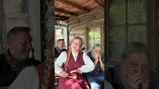 Froggy Went A Courtin - ft. John Walter Morrison & Greg Becker