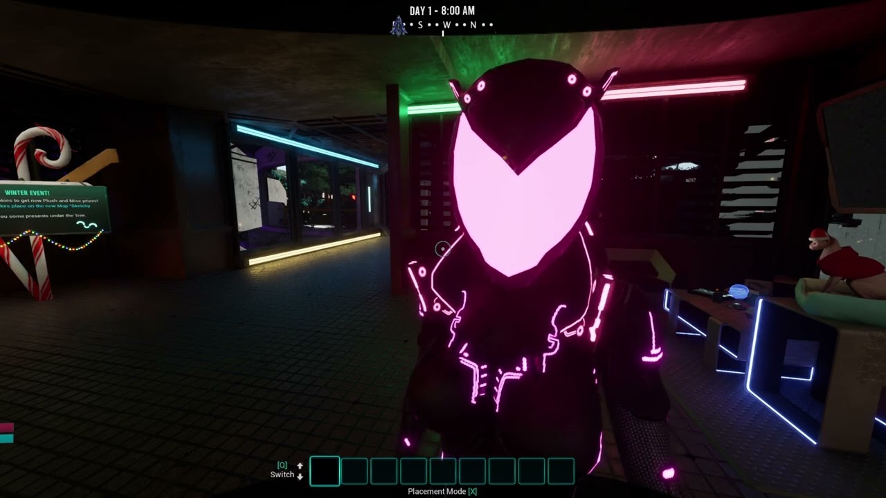 Sketchy's Contract Forever! with 