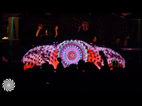 Alpha Portal @ Ozora Festival 2017 [Full video] (Astrix & Ace Ventura)