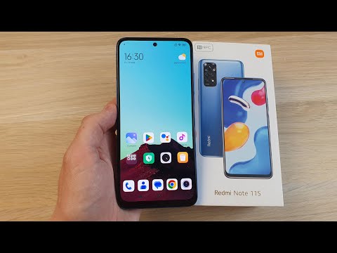 Видео: СТОИТ ЛИ БРАТЬ REDMI NOTE 11S В 2023?