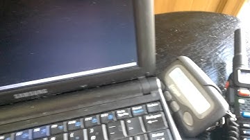 Arduino POCSAG TX controlled via Raspberry PI