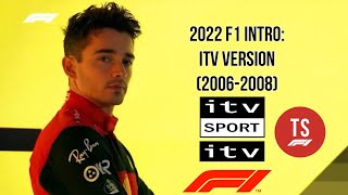 2022 F1 Intro (ITV Version)