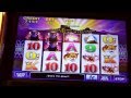 Big Win! Buffalo slot machine bonus rounds,Resorts World ...