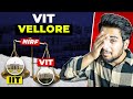 Is vit vellore worth it in 2024  review  placements exposed  viteee