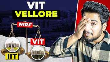 Is VIT VELLORE Worth it in 2025? : Review | Placements Exposed | VITEEE