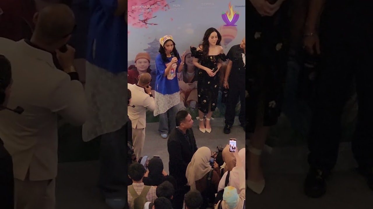 FROM SAGA WITH LOVE 2  - MALL TOUR (19OCT24 IOI PUTRAJAYA)