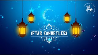 Deü İftar Sohbetleri Bölüm 21 - Din - Mezhep İlişkisi