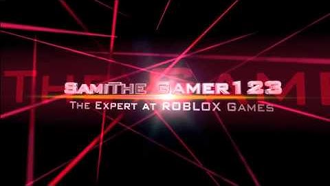 My Intro In Every Roblox Video - Created using Flixpress.com