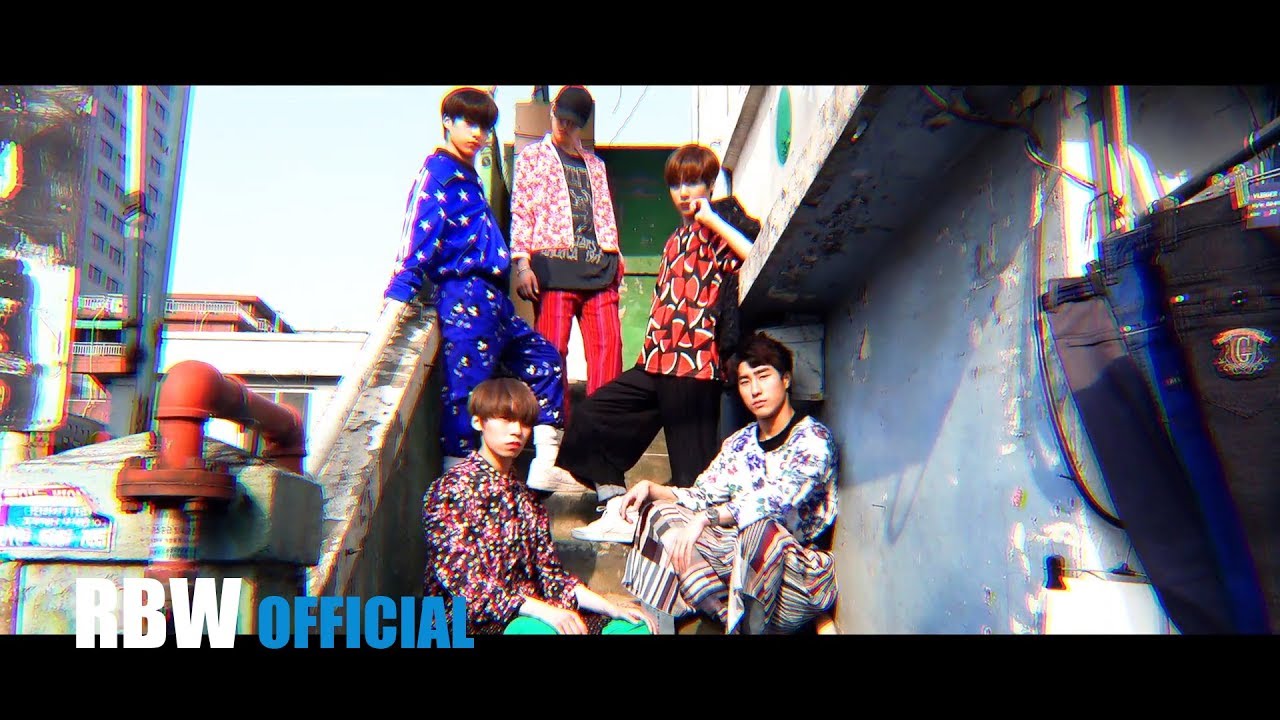 [Special] RBW BOYZ+MAS '데뷔하겠습니다' #5 [Sparkling Piece] - '비덥파이브'