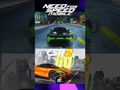 NEED FOR SPEED