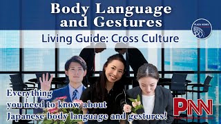 Japanese Body Language and Gestures