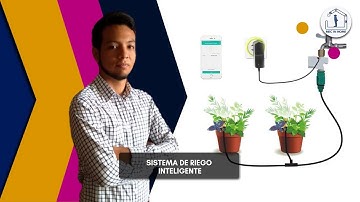Sistema de riego inteligente con Aruino y Aplicación IoT
