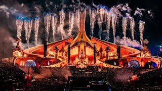 Charlotte De Witte Age Of Love Remix Live At Tomorrowland 2022