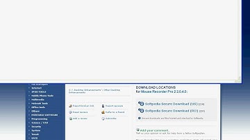 How to download Mouse Recorder pro 2 Pt. 1