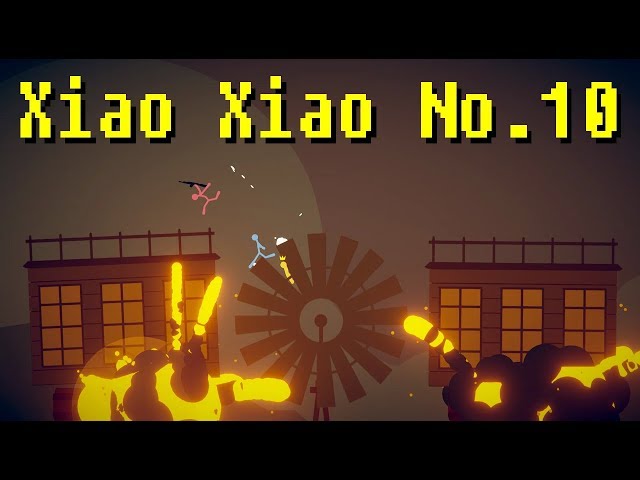 Stick Fight: The Game - Respect Games - Nexus