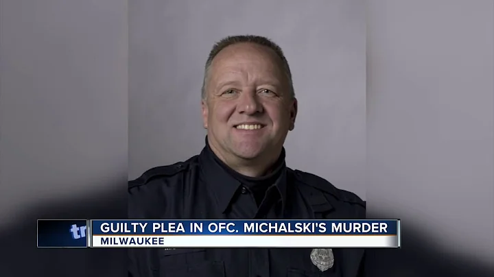 Copeland pleads guilty to killing MPD Officer Mich...