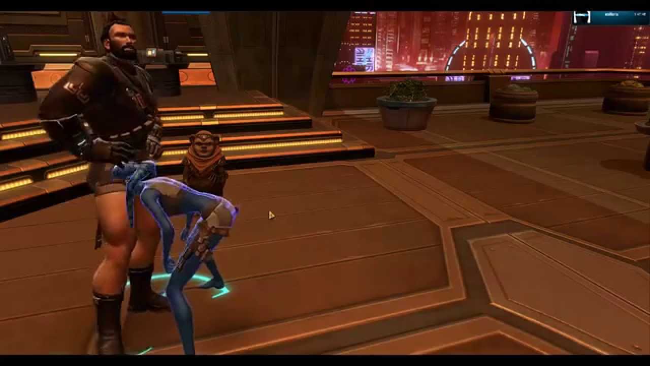 Swtor Βig Twi Lek Tails At Work Interspecies Porn Youtube