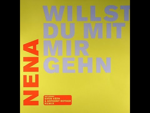 Nena – Willst Du Mit Mir Gehn (French Electro Club Mix) [2005] | House