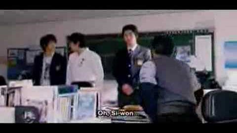 attack on the pin-up boys 3-8 english subs