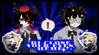 【OC】DJ CLOSE YOUR EYES meme