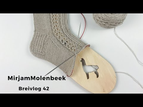 Video: Hoe Brei Je Sokken Met Een Foto