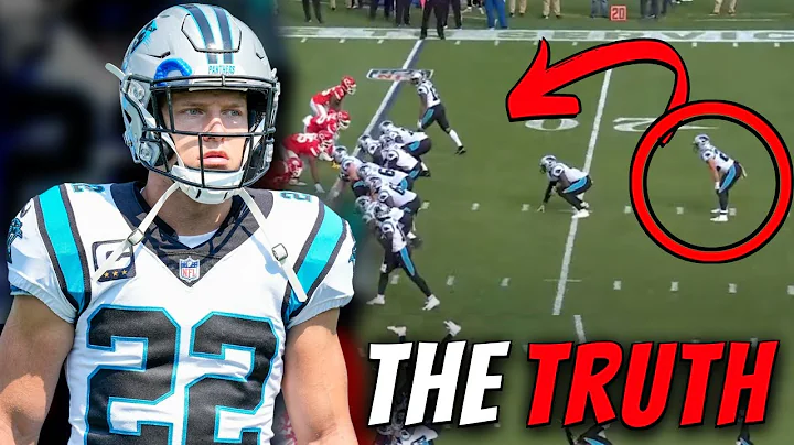 NOBODY Is Noticing This About Christian McCaffrey