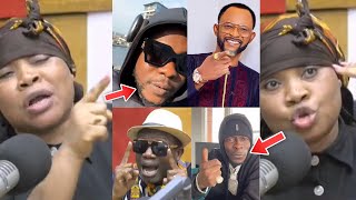 Medikal D!ss UTV After Fadda D!ckson Beg, As Sallymann Begs Dr Despite To Ban Shatta Wale & Medikal