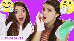 WHITE GLOVES CHALLENGE /JustJordan33 