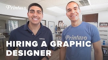 Hiring a Graphic Designer for Your Screen Printing Shop | Print Shop Business Tips